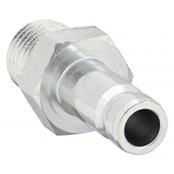 AIR QD STEM (1/4" NPT M)